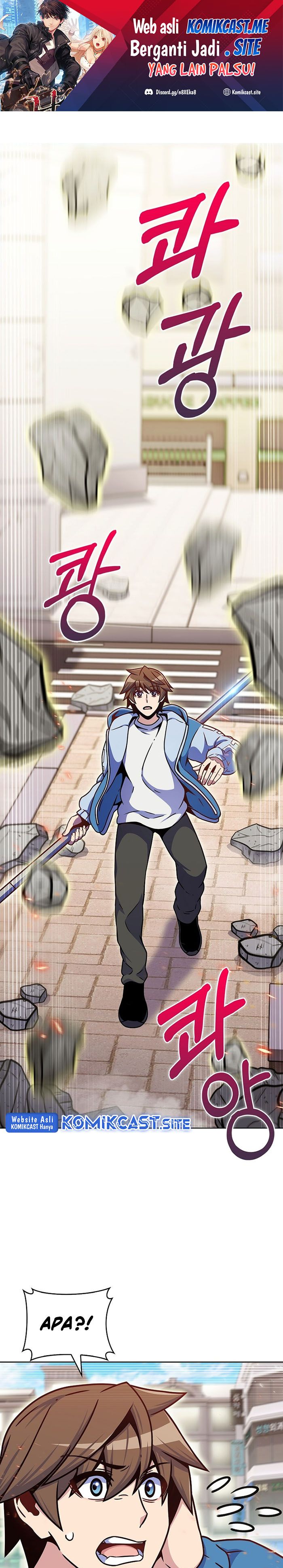 Everyone Else is A Returnee (Last On Earth) chapter 12