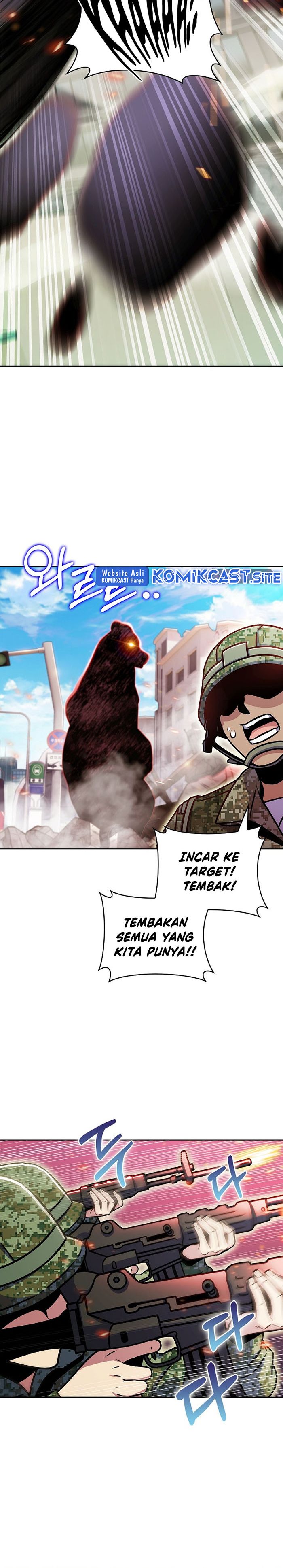 Everyone Else is A Returnee (Last On Earth) chapter 12
