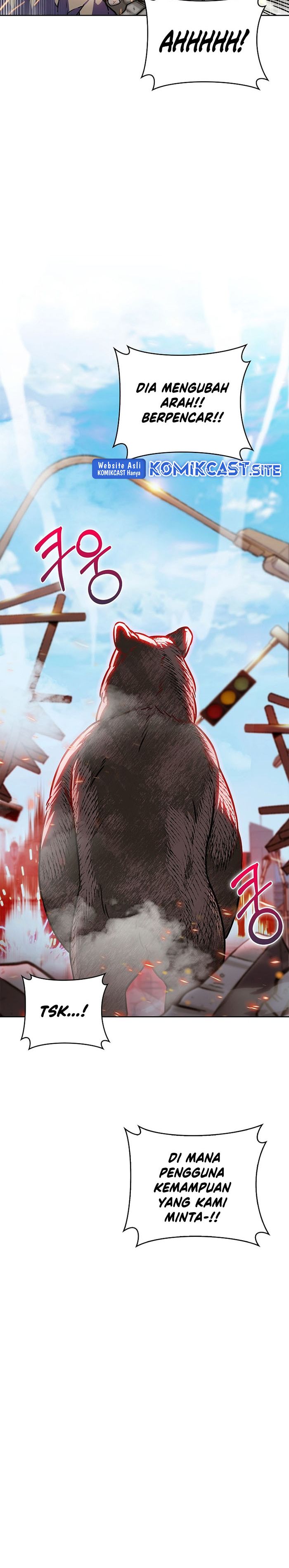 Everyone Else is A Returnee (Last On Earth) chapter 12