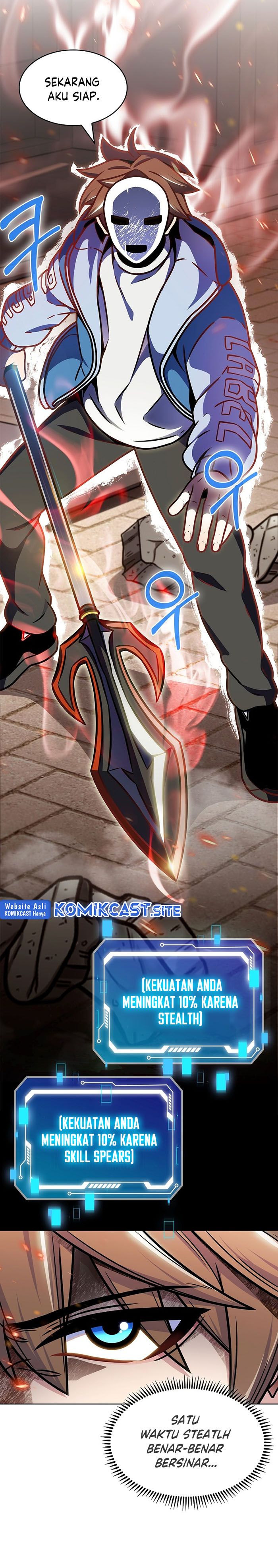 Everyone Else is A Returnee (Last On Earth) chapter 12