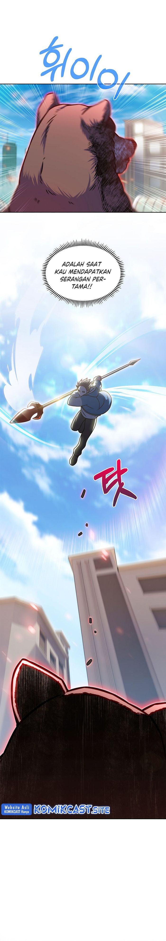 Everyone Else is A Returnee (Last On Earth) chapter 12