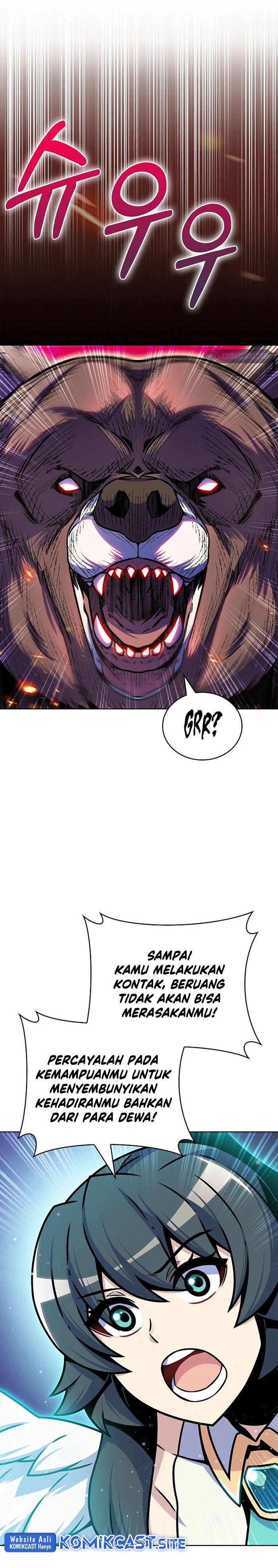 Everyone Else is A Returnee (Last On Earth) chapter 12