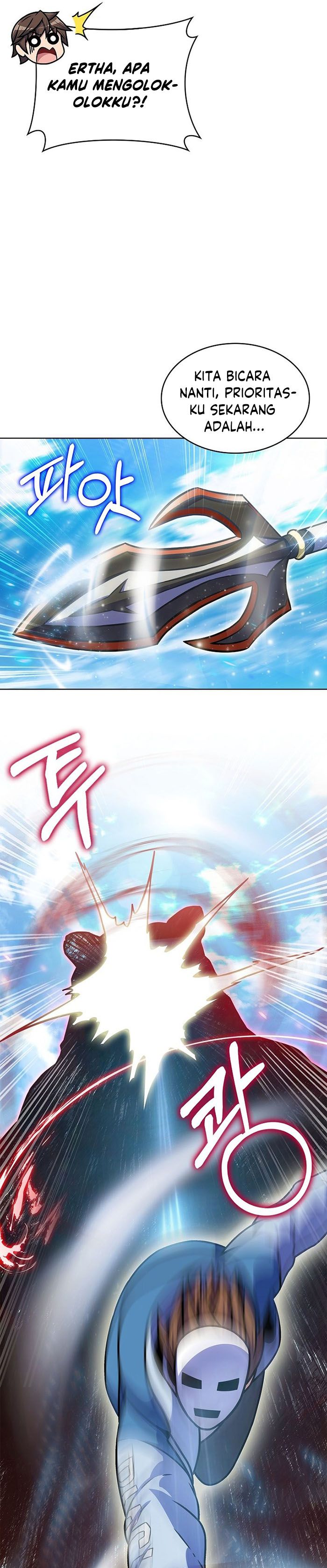 Everyone Else is A Returnee (Last On Earth) chapter 12