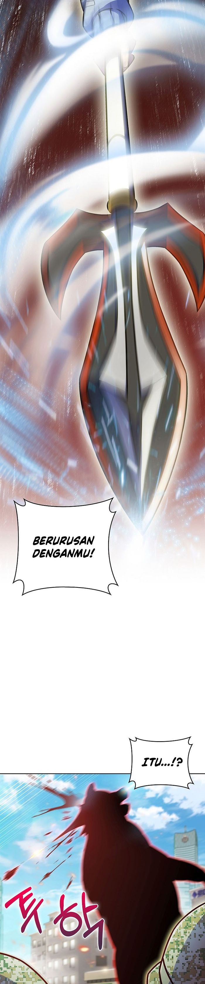 Everyone Else is A Returnee (Last On Earth) chapter 12