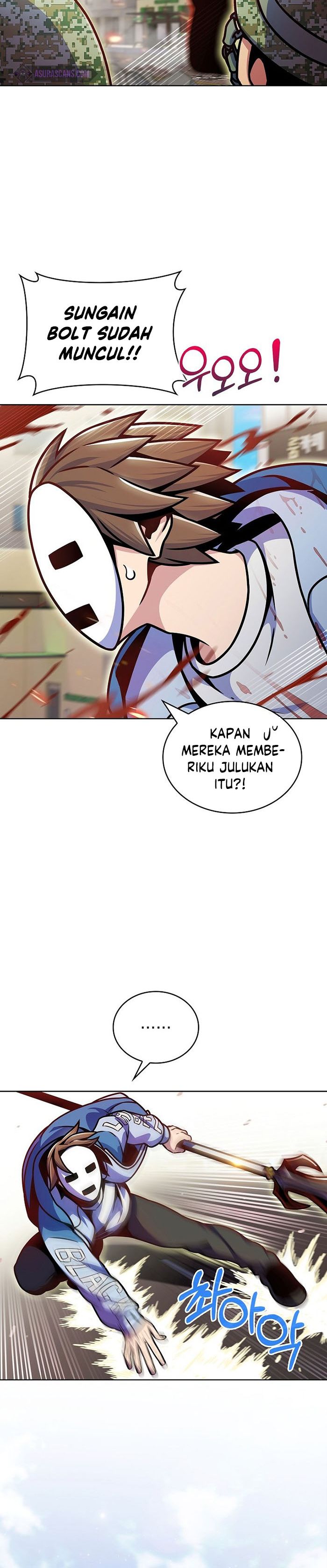 Everyone Else is A Returnee (Last On Earth) chapter 12