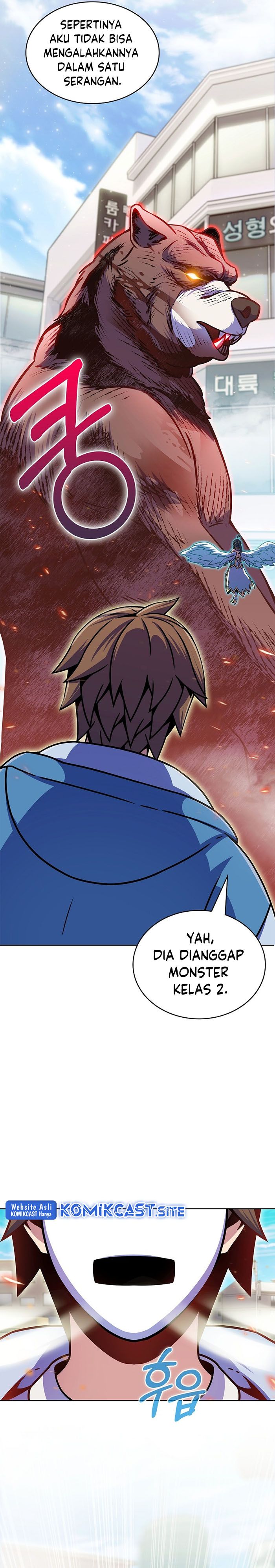 Everyone Else is A Returnee (Last On Earth) chapter 12