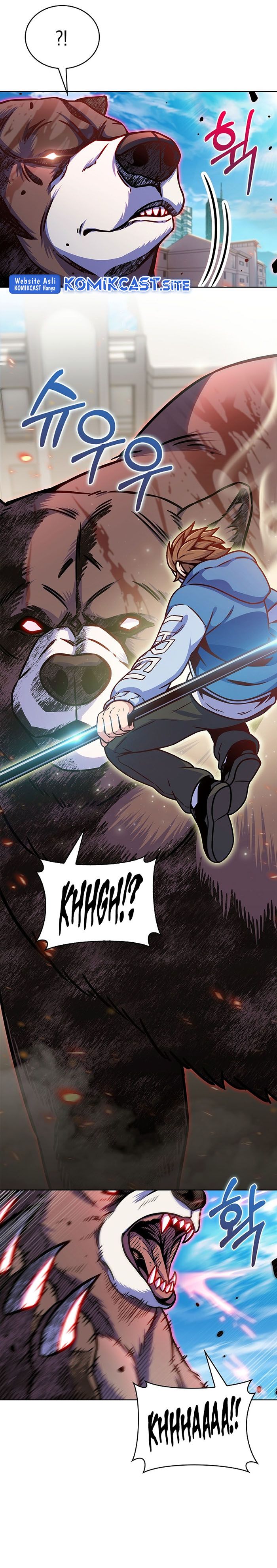 Everyone Else is A Returnee (Last On Earth) chapter 12