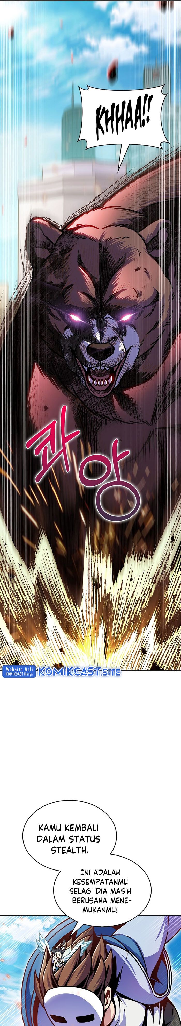 Everyone Else is A Returnee (Last On Earth) chapter 12