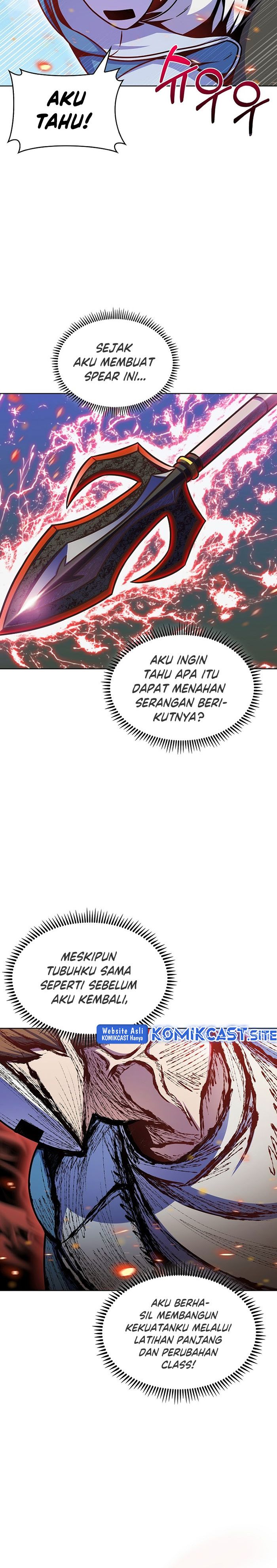 Everyone Else is A Returnee (Last On Earth) chapter 12