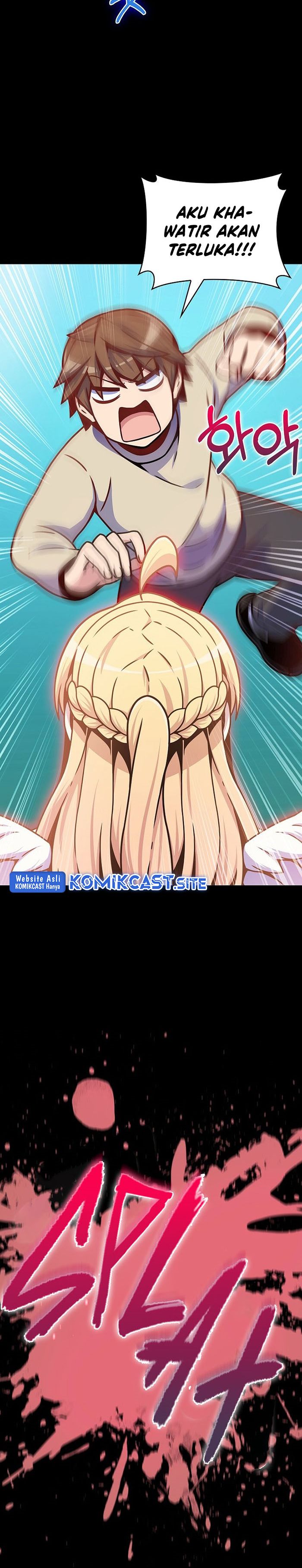 Everyone Else is A Returnee (Last On Earth) chapter 12