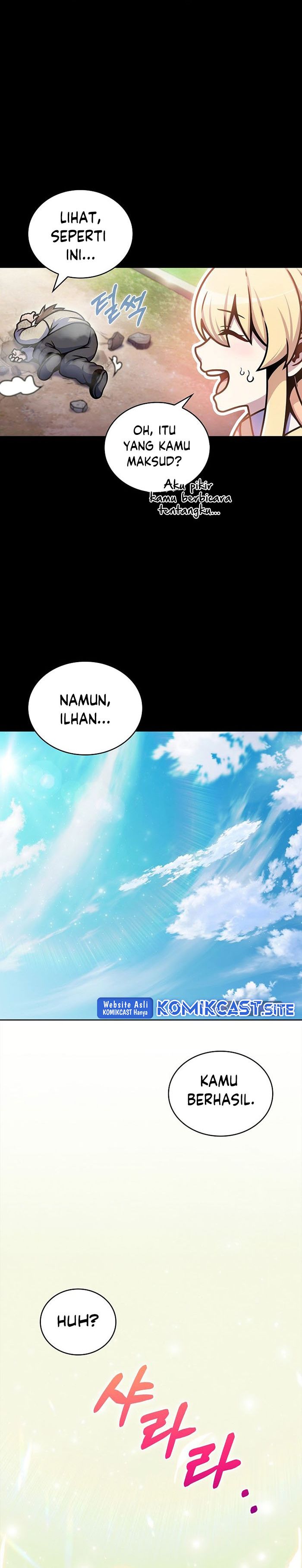 Everyone Else is A Returnee (Last On Earth) chapter 12