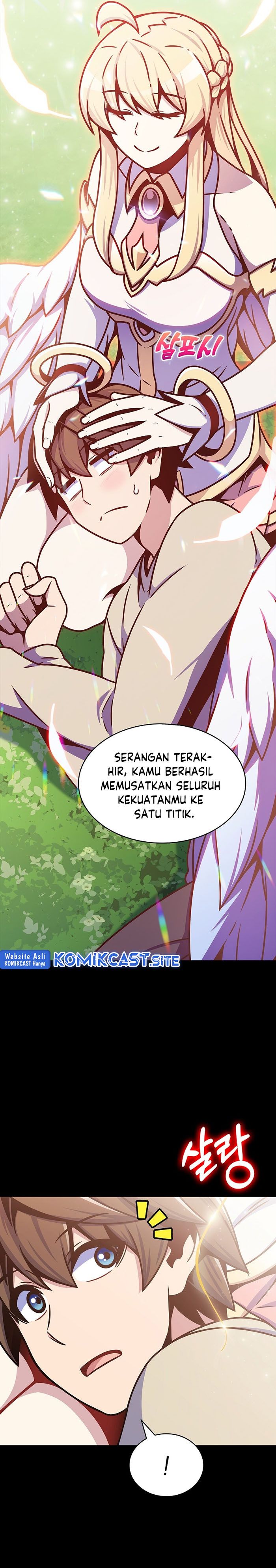 Everyone Else is A Returnee (Last On Earth) chapter 12