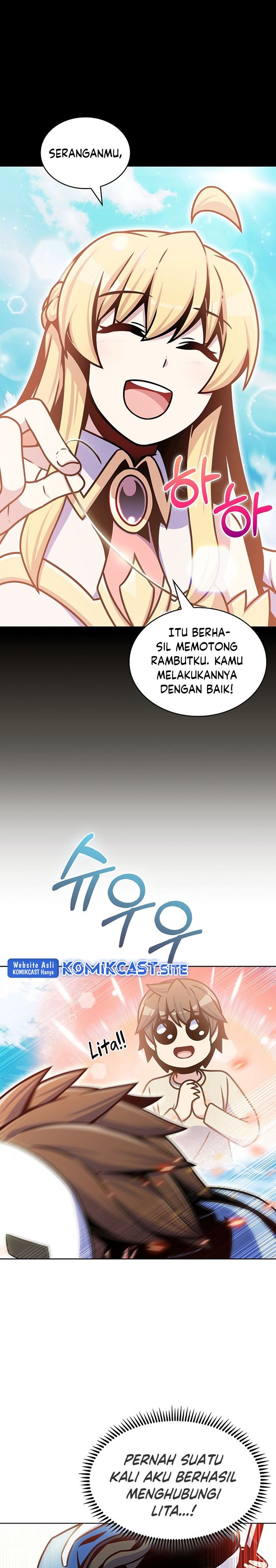 Everyone Else is A Returnee (Last On Earth) chapter 12