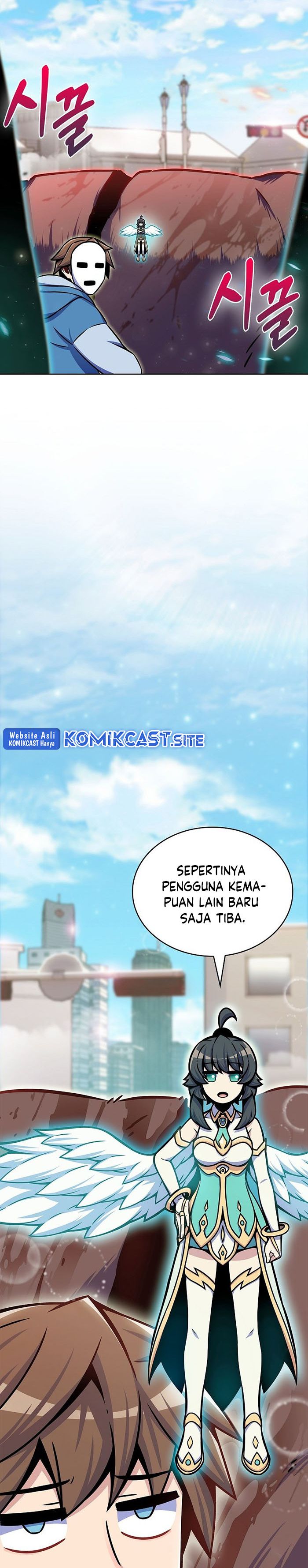 Everyone Else is A Returnee (Last On Earth) chapter 12