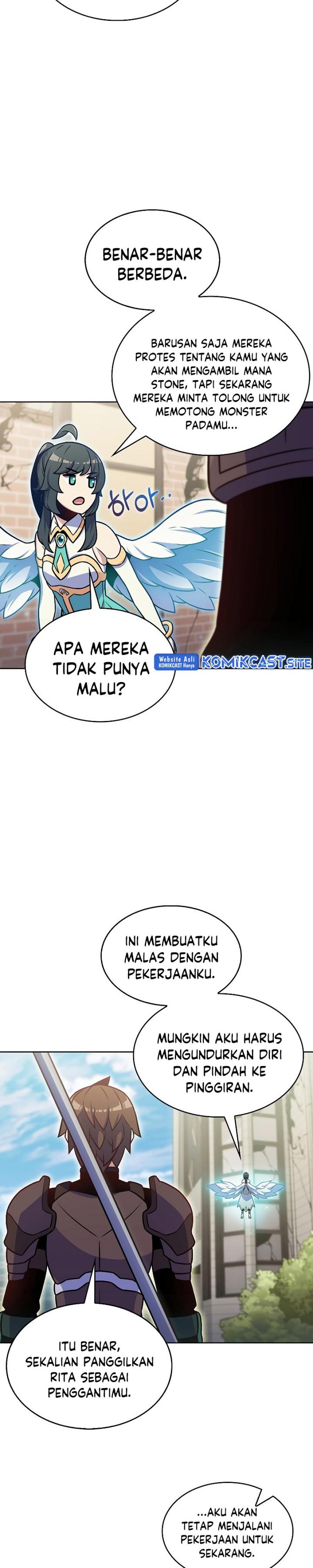 Everyone Else is A Returnee (Last On Earth) chapter 21