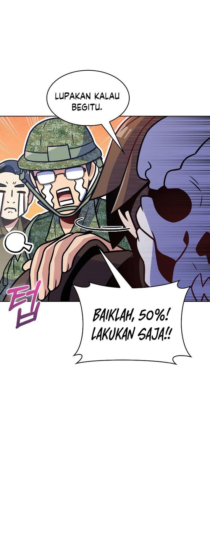Everyone Else is A Returnee (Last On Earth) chapter 21