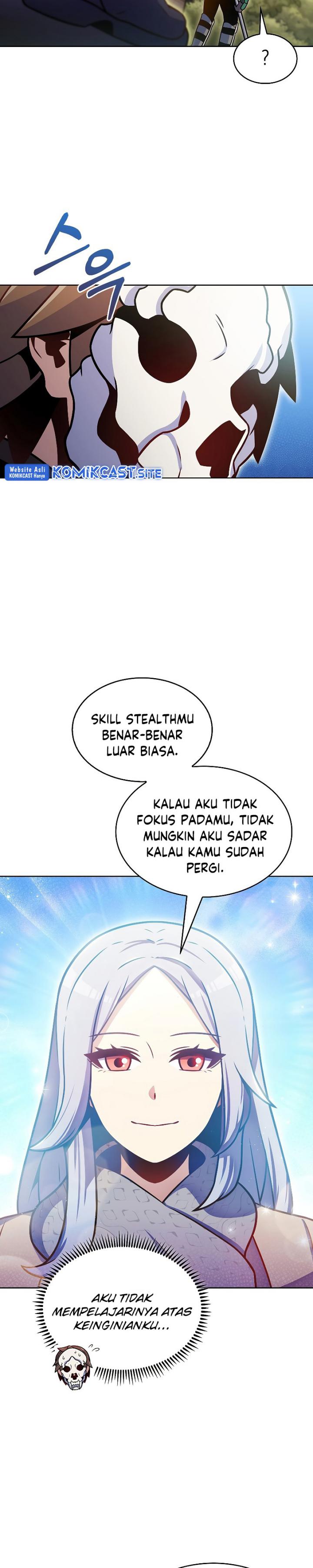 Everyone Else is A Returnee (Last On Earth) chapter 21