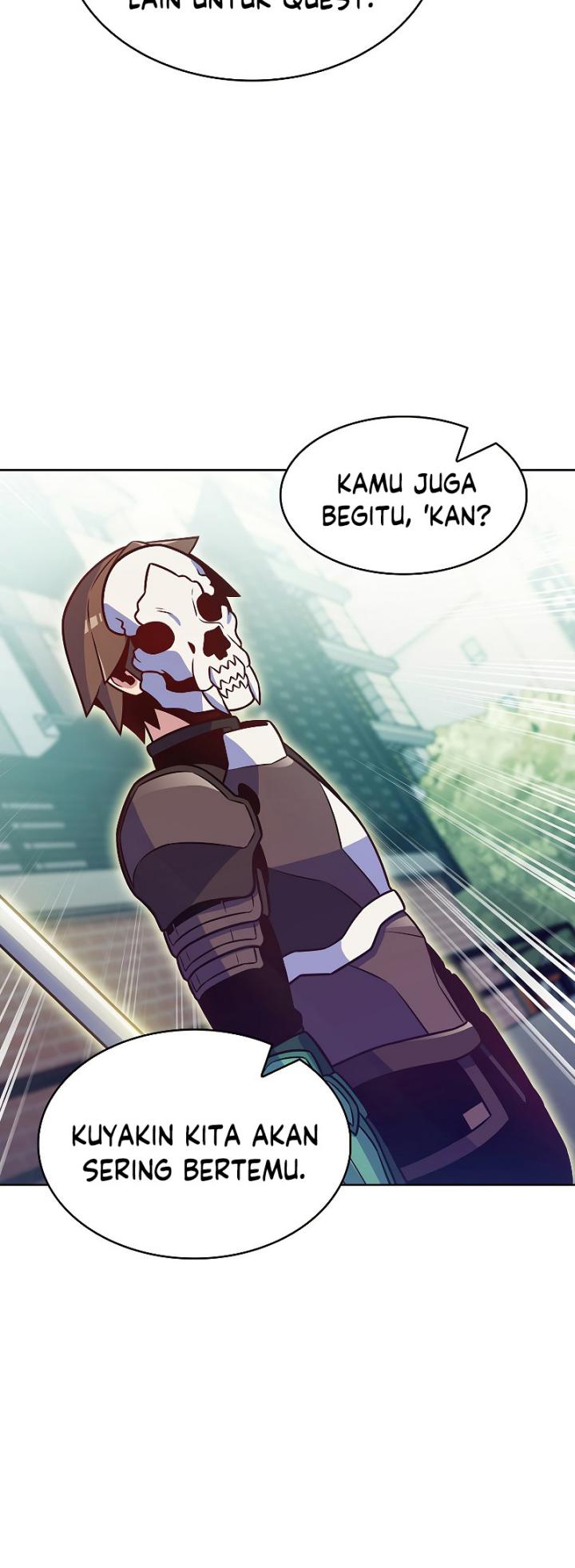 Everyone Else is A Returnee (Last On Earth) chapter 21