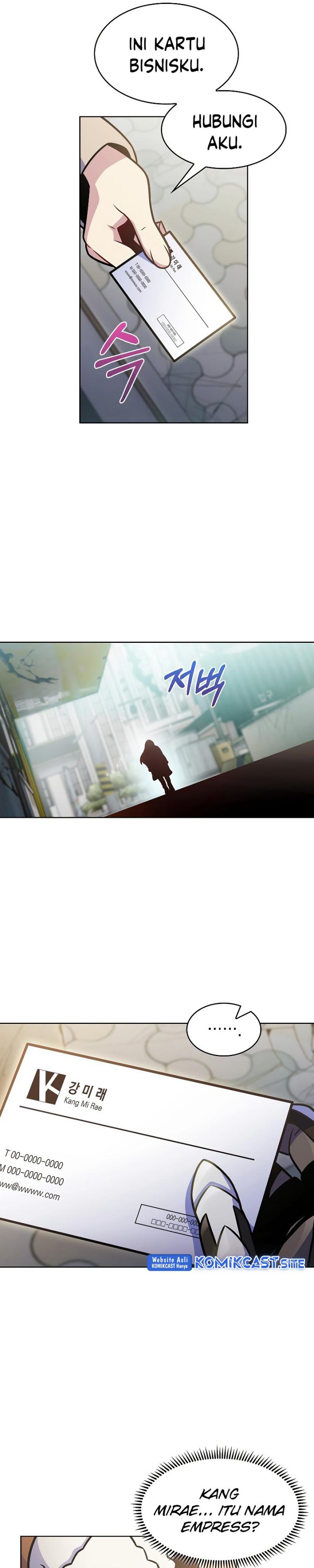 Everyone Else is A Returnee (Last On Earth) chapter 21