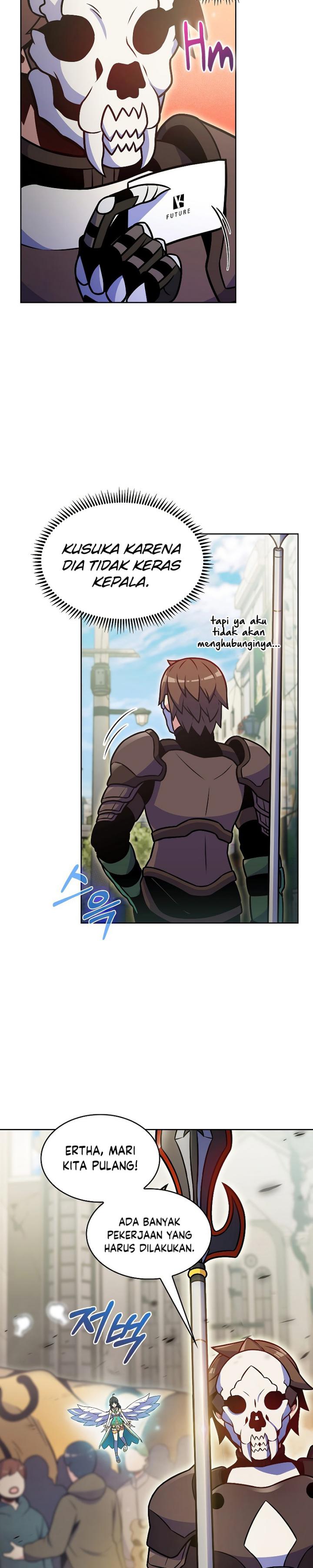 Everyone Else is A Returnee (Last On Earth) chapter 21