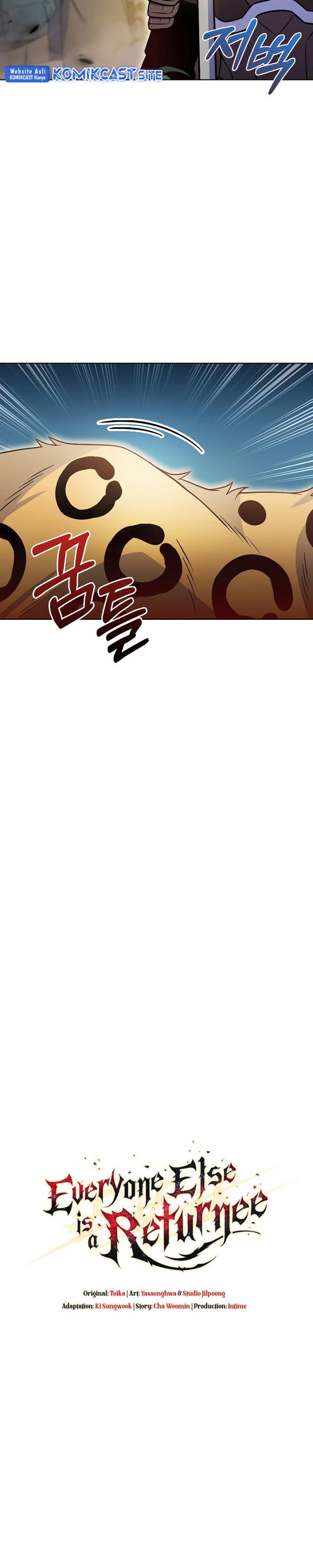 Everyone Else is A Returnee (Last On Earth) chapter 21