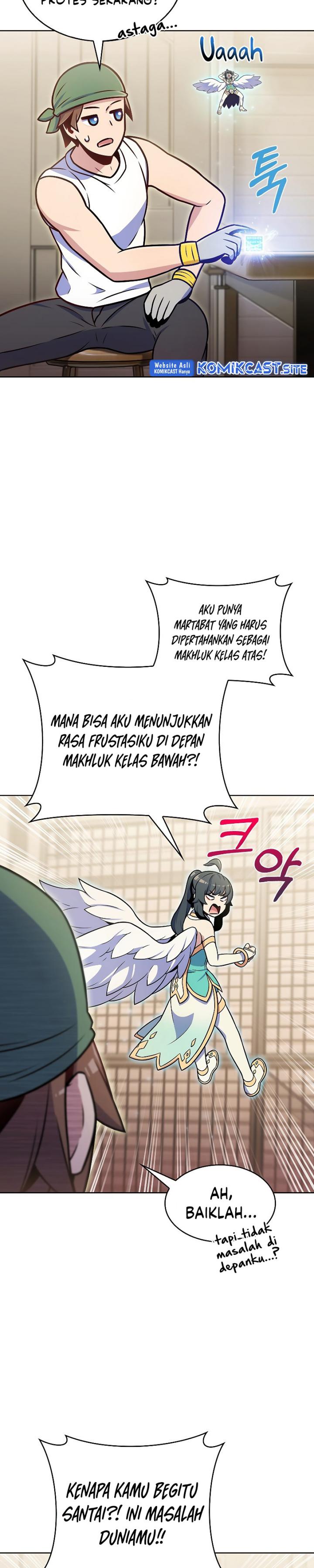 Everyone Else is A Returnee (Last On Earth) chapter 21