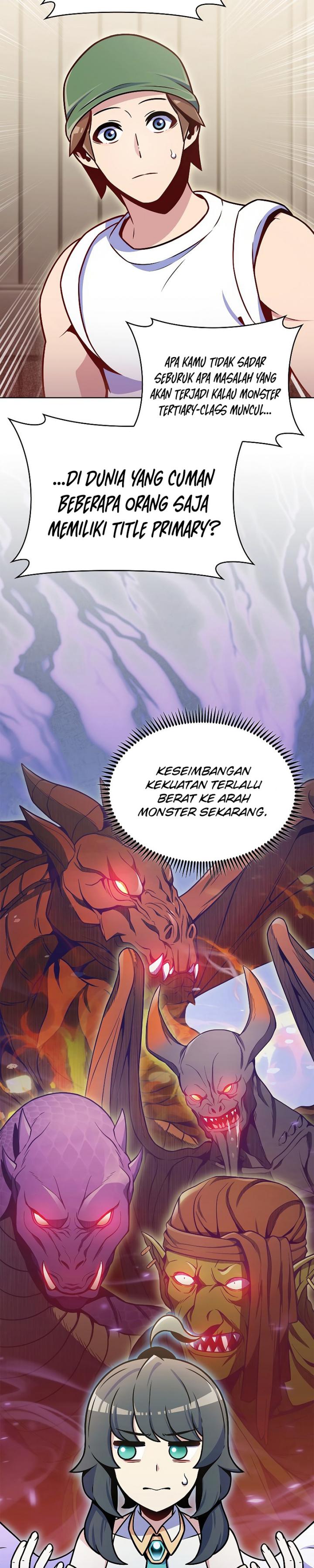 Everyone Else is A Returnee (Last On Earth) chapter 21