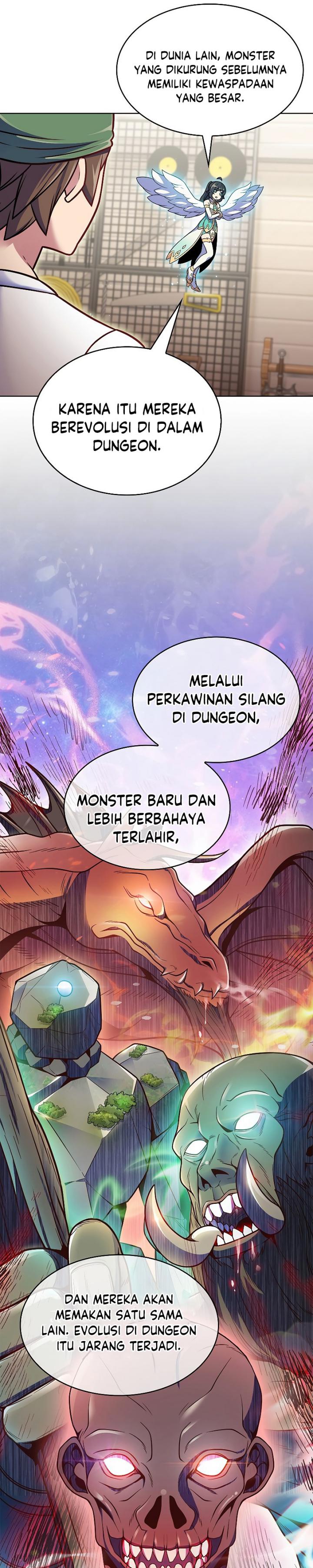 Everyone Else is A Returnee (Last On Earth) chapter 21