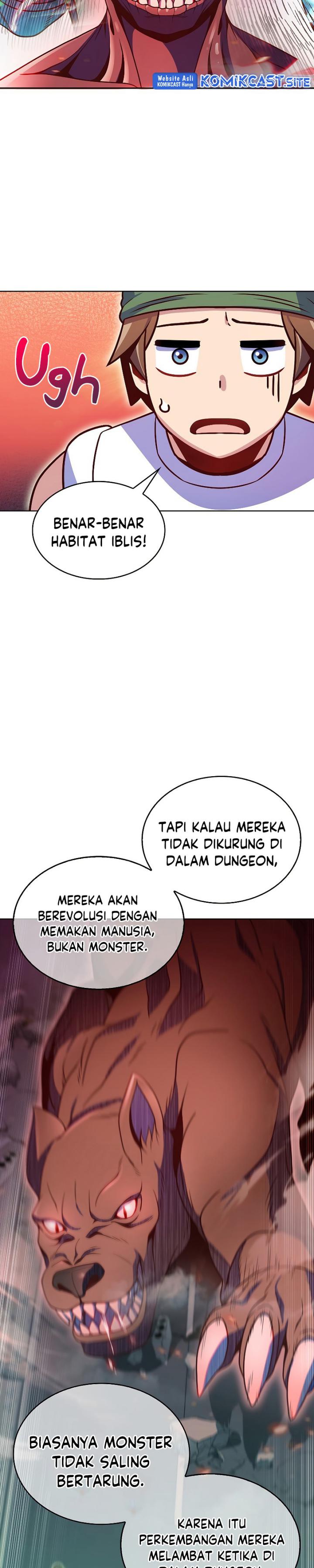 Everyone Else is A Returnee (Last On Earth) chapter 21