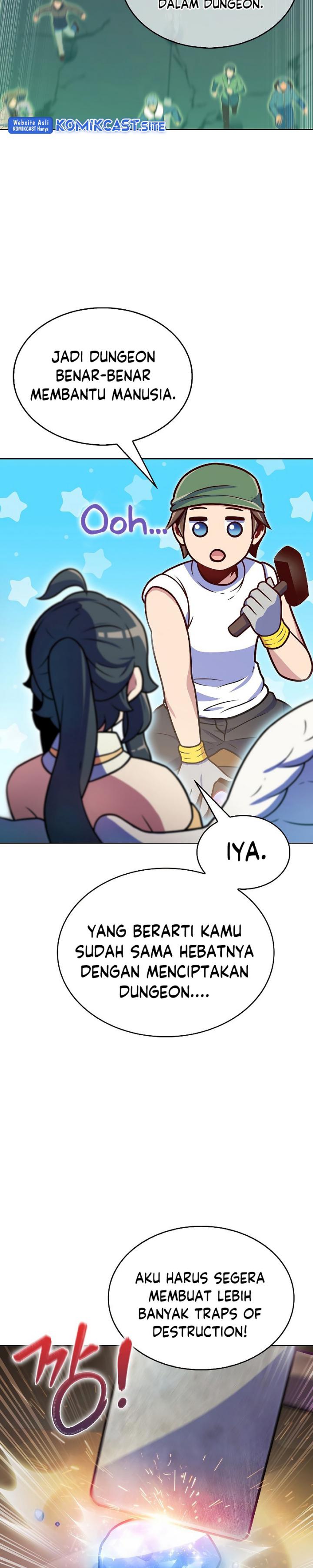 Everyone Else is A Returnee (Last On Earth) chapter 21