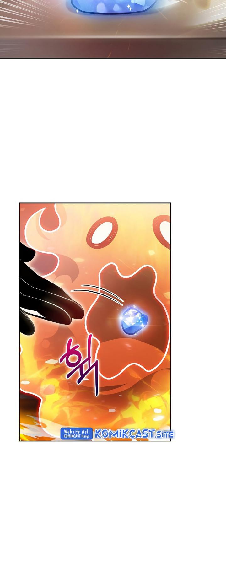 Everyone Else is A Returnee (Last On Earth) chapter 21