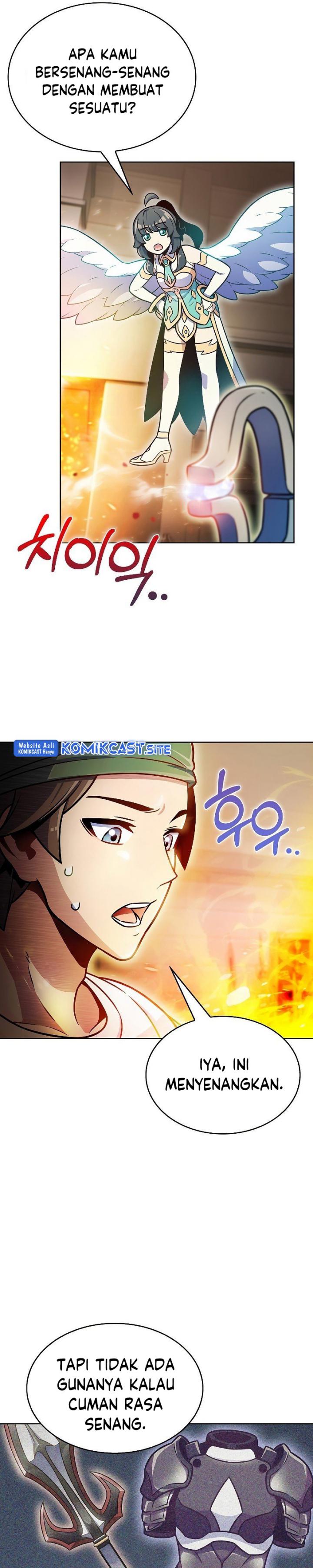 Everyone Else is A Returnee (Last On Earth) chapter 21