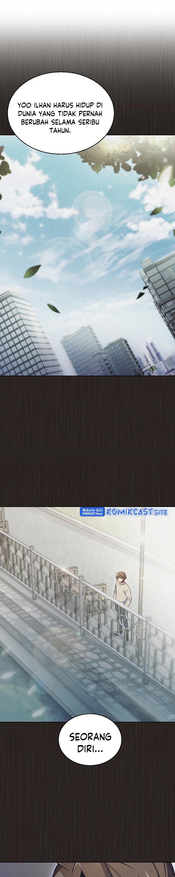 Everyone Else is A Returnee (Last On Earth) chapter 21