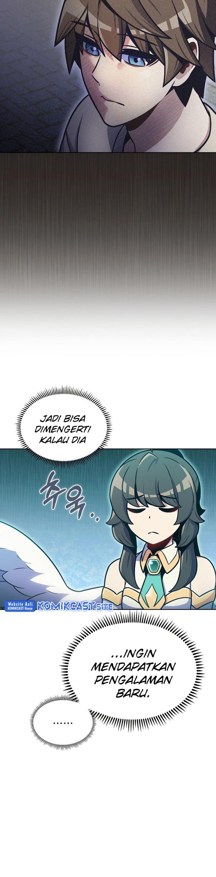 Everyone Else is A Returnee (Last On Earth) chapter 21