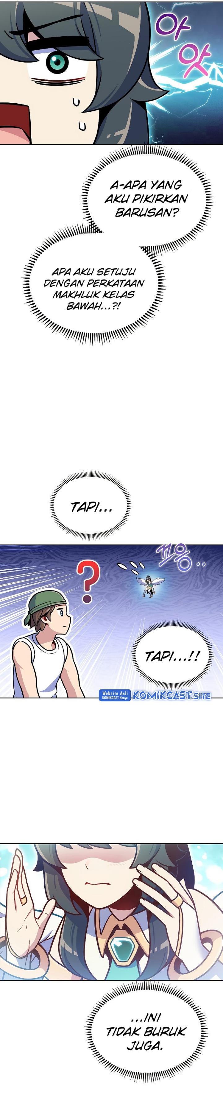 Everyone Else is A Returnee (Last On Earth) chapter 21