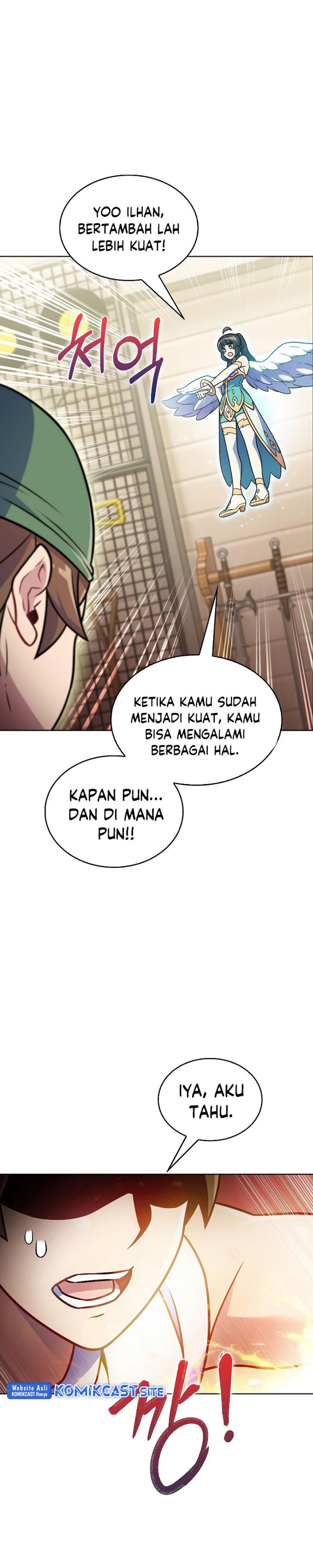 Everyone Else is A Returnee (Last On Earth) chapter 21
