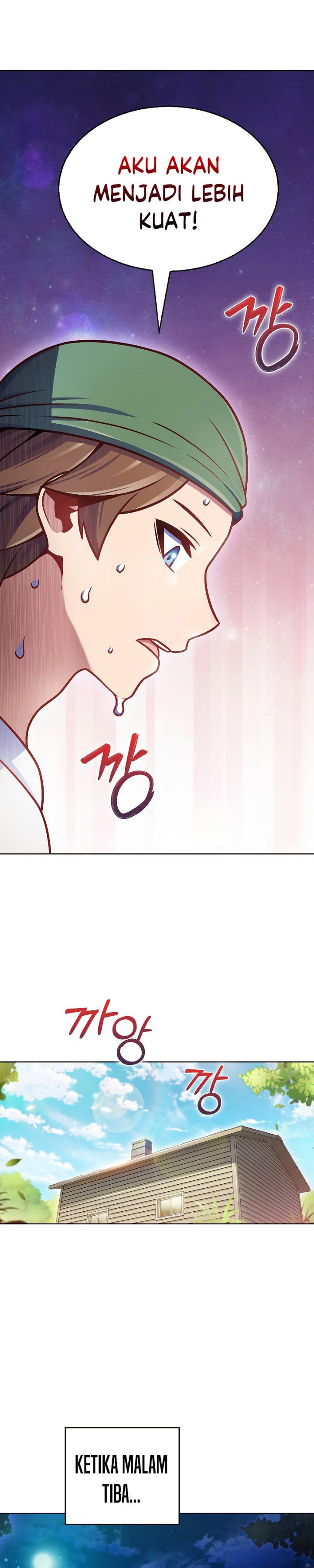Everyone Else is A Returnee (Last On Earth) chapter 21