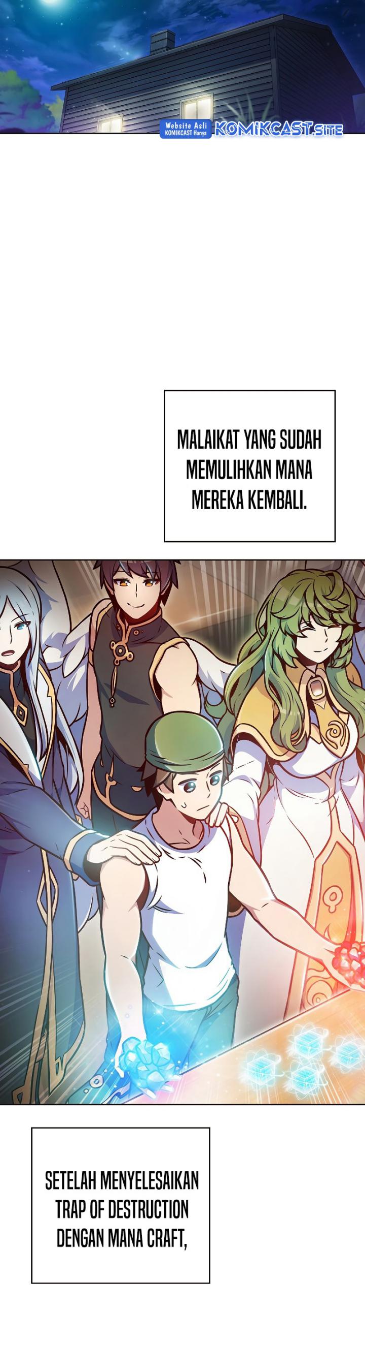 Everyone Else is A Returnee (Last On Earth) chapter 21