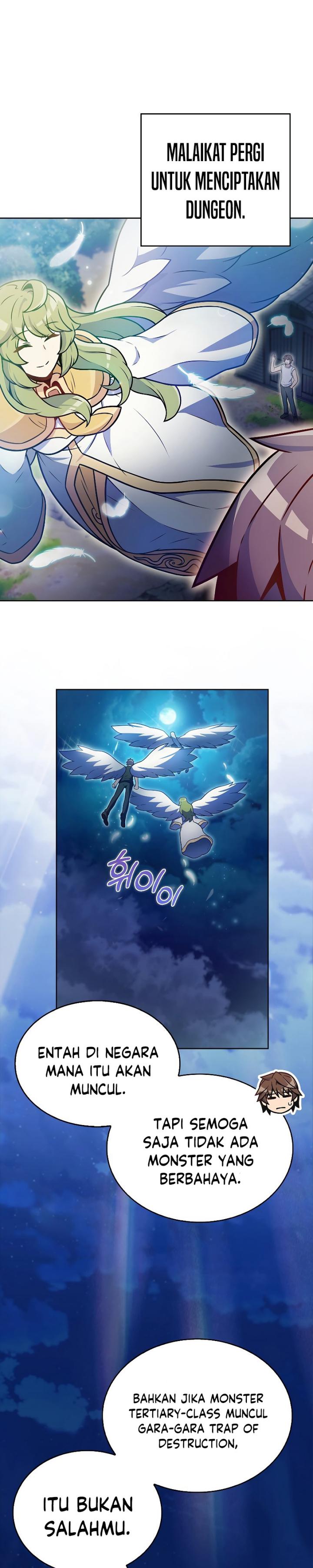 Everyone Else is A Returnee (Last On Earth) chapter 21