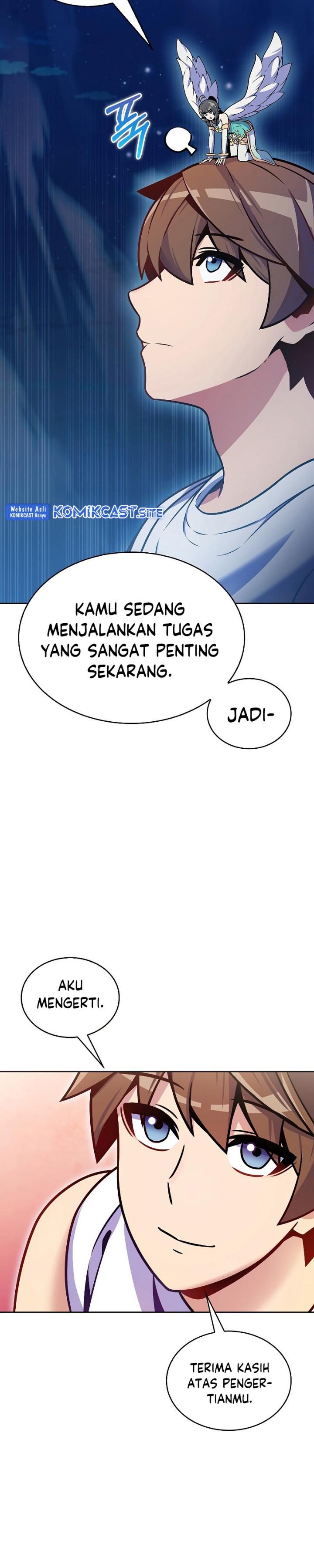 Everyone Else is A Returnee (Last On Earth) chapter 21