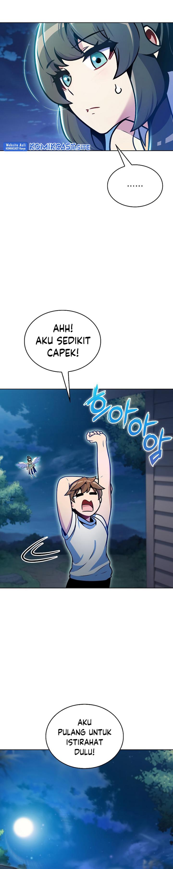 Everyone Else is A Returnee (Last On Earth) chapter 21