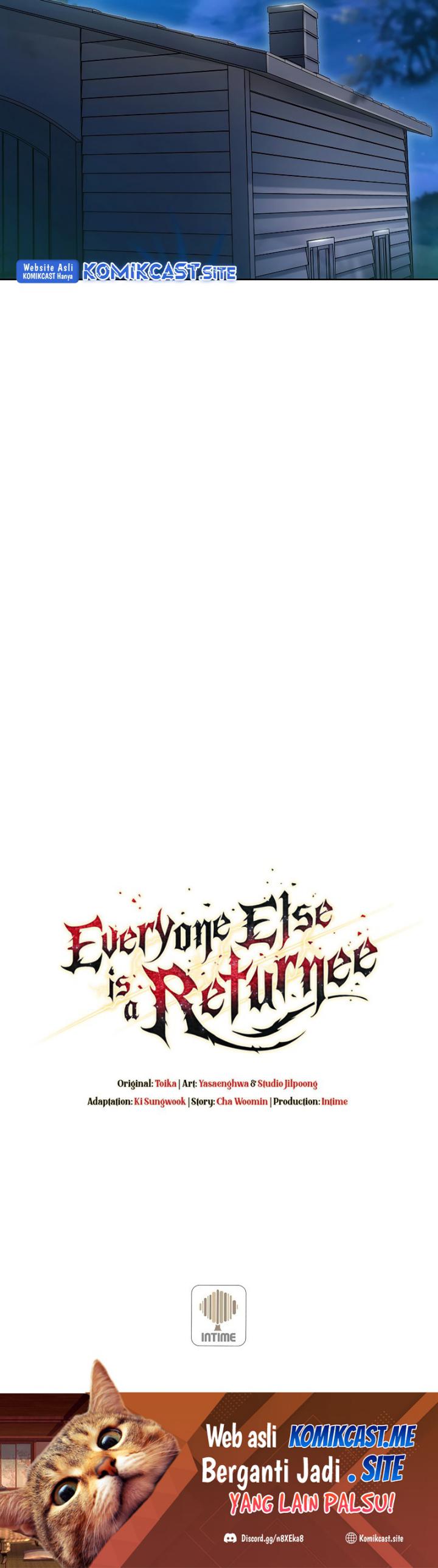 Everyone Else is A Returnee (Last On Earth) chapter 21