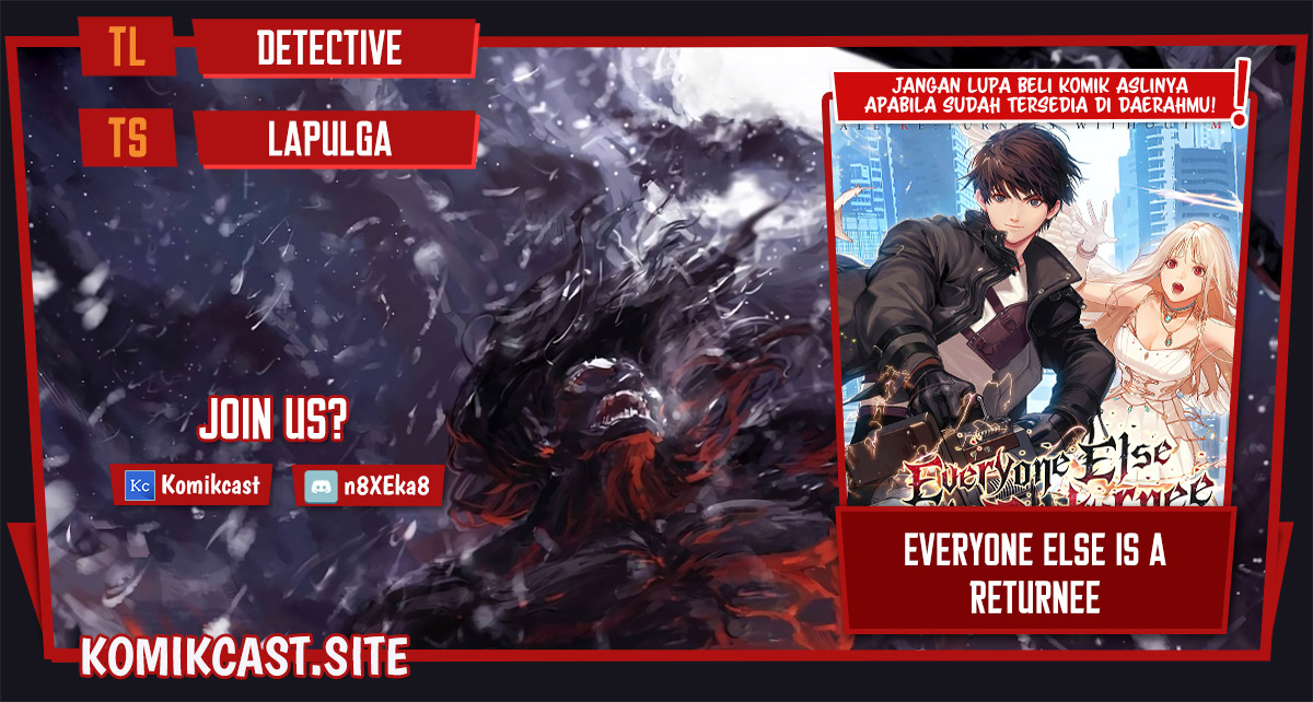 Everyone Else is A Returnee (Last On Earth) chapter 25