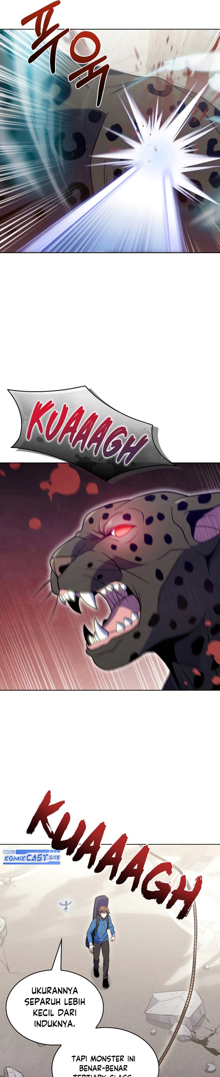 Everyone Else is A Returnee (Last On Earth) chapter 25