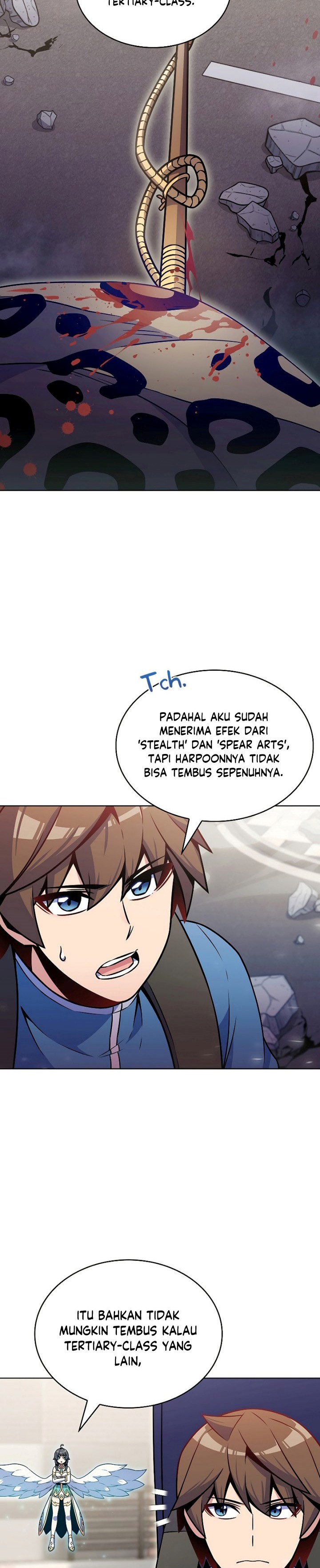 Everyone Else is A Returnee (Last On Earth) chapter 25
