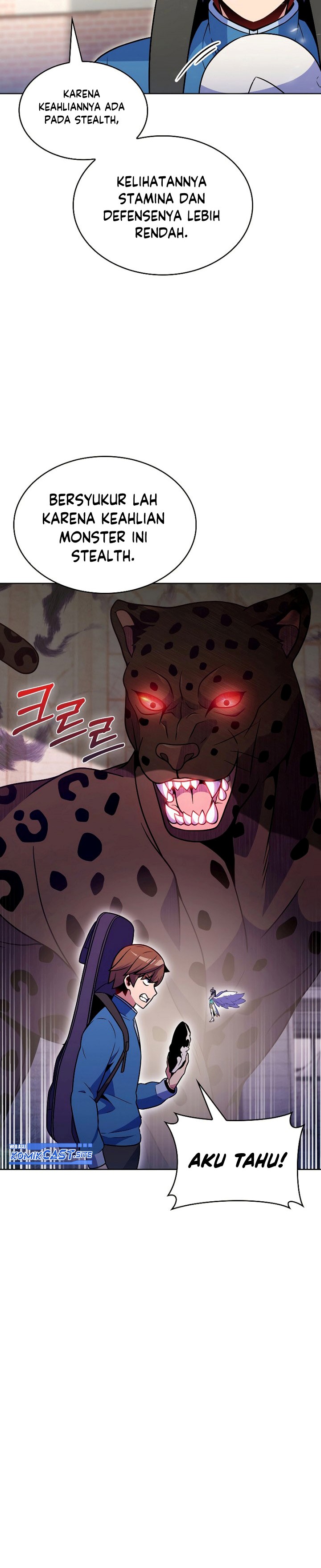 Everyone Else is A Returnee (Last On Earth) chapter 25
