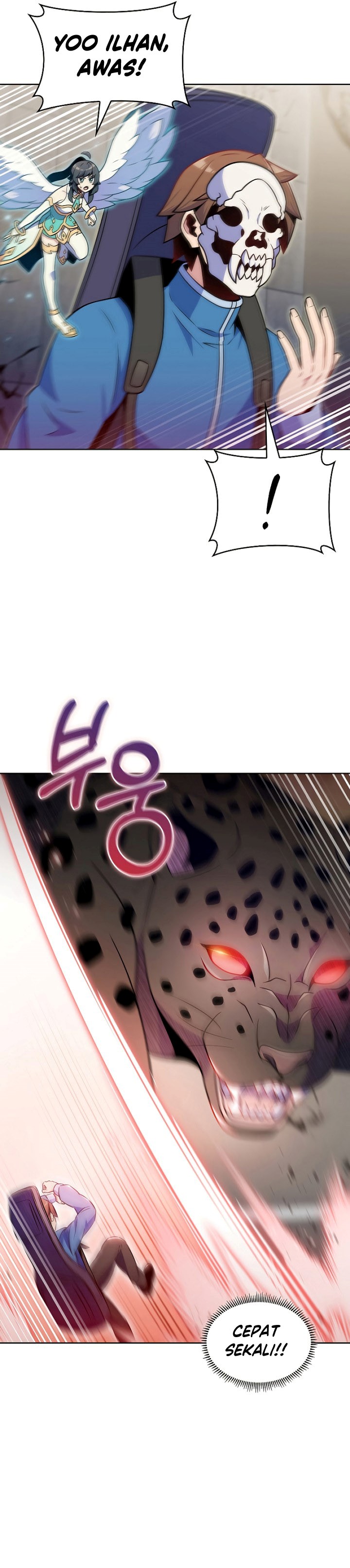 Everyone Else is A Returnee (Last On Earth) chapter 25