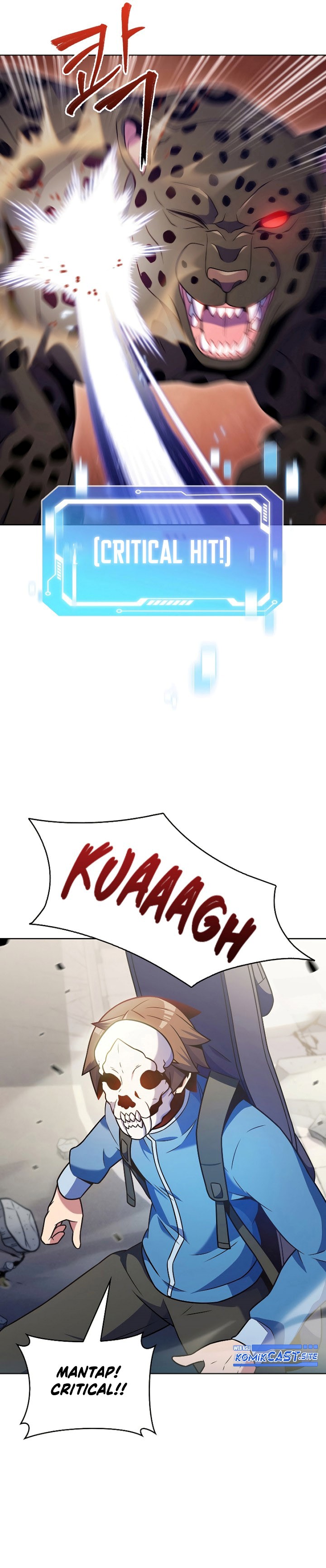 Everyone Else is A Returnee (Last On Earth) chapter 25