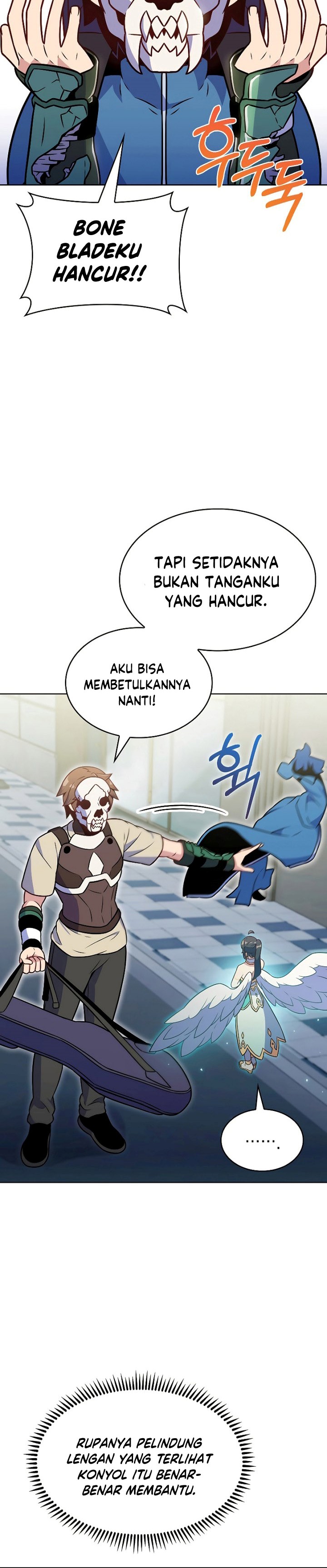 Everyone Else is A Returnee (Last On Earth) chapter 25
