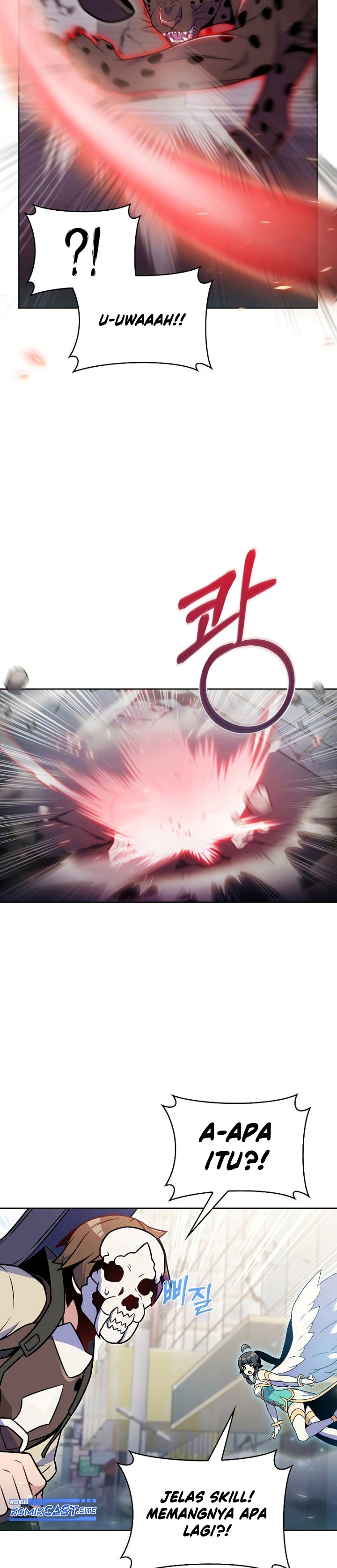 Everyone Else is A Returnee (Last On Earth) chapter 25